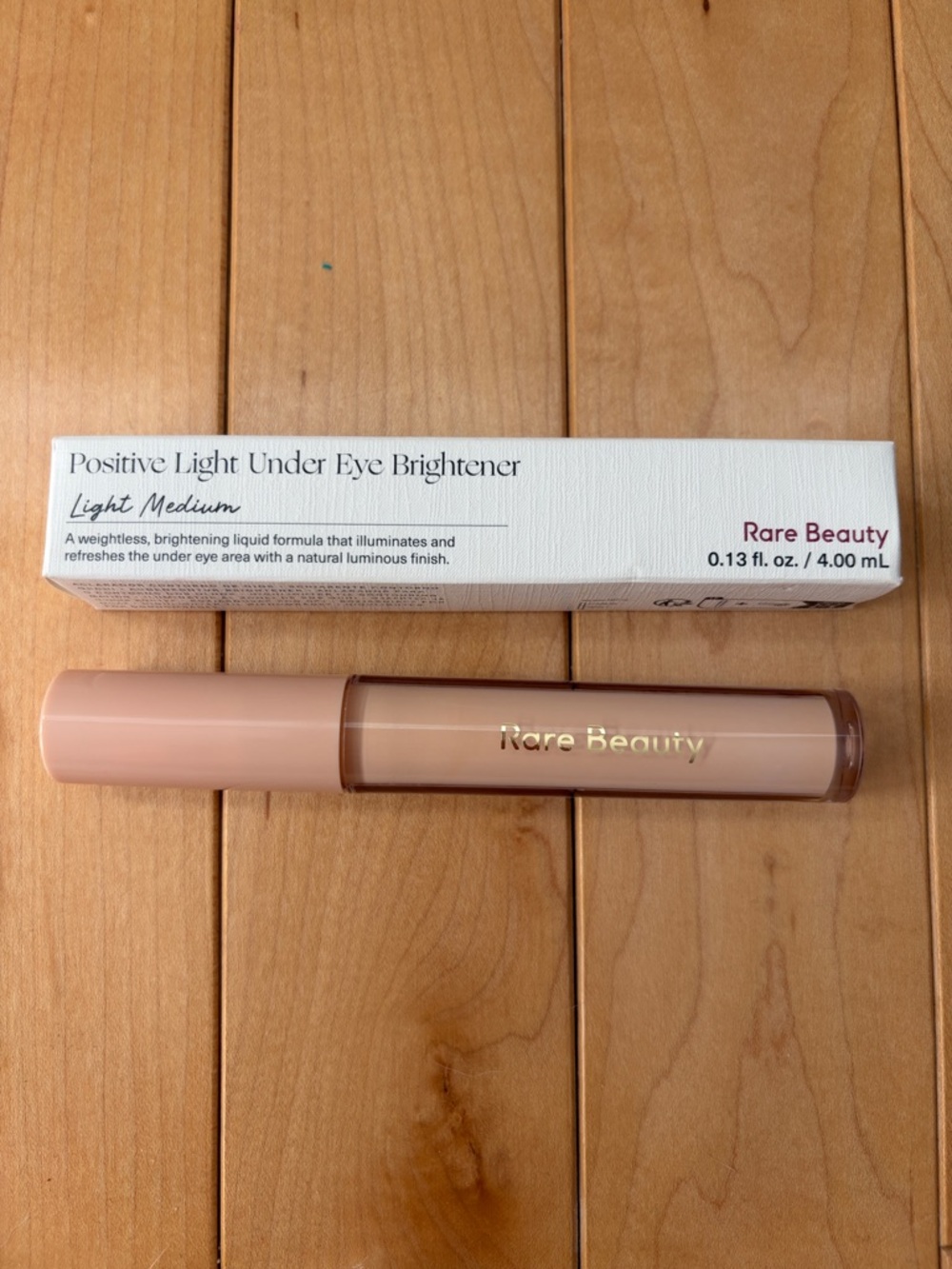 Rare Beauty Positive Light Under Eye Brightener